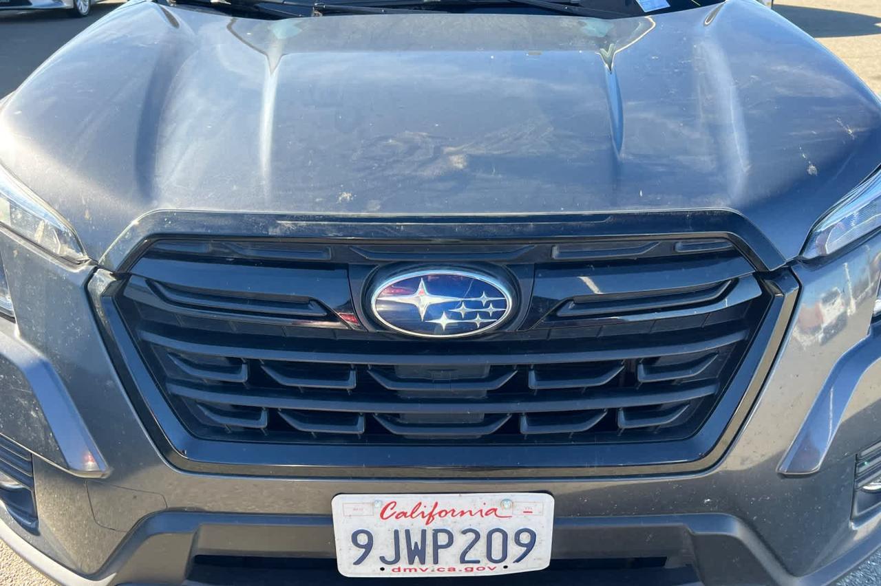 2024 Subaru Forester Premium Roseville CA