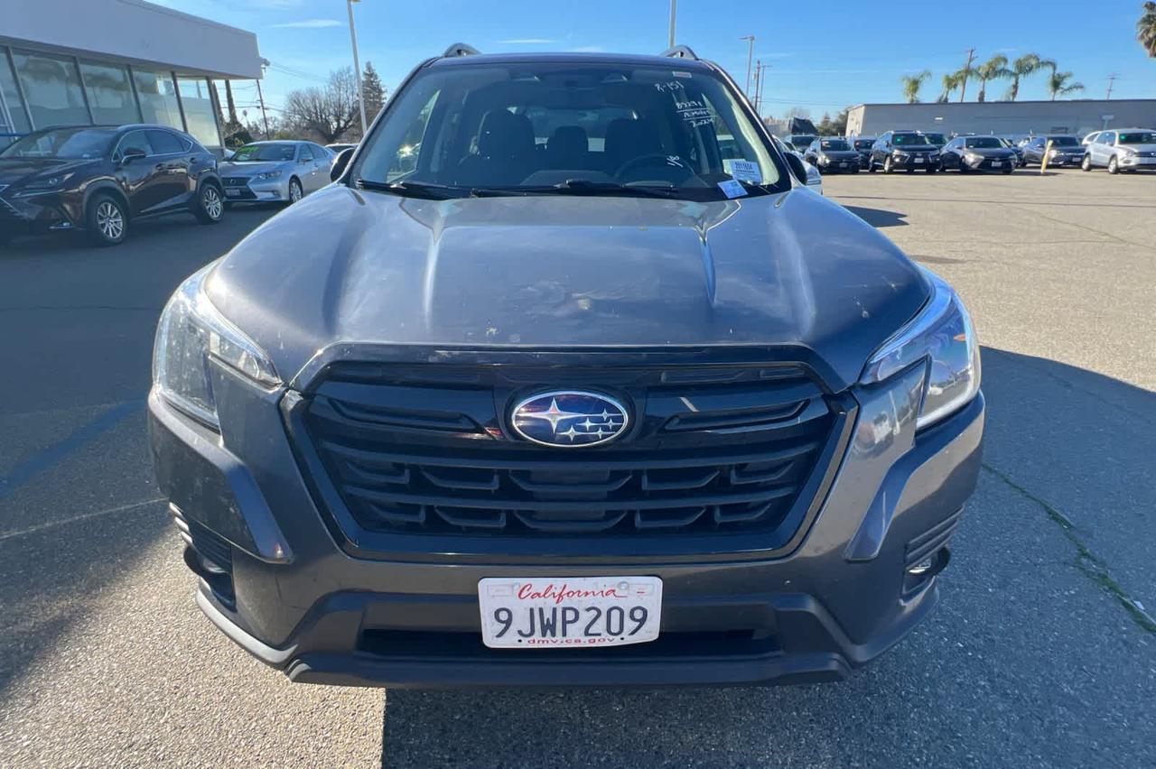 2024 Subaru Forester Premium Roseville CA
