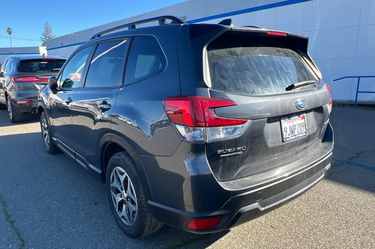 2024 Subaru Forester Premium Roseville CA
