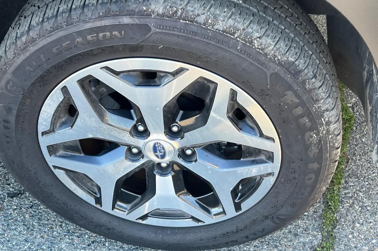 2024 Subaru Forester Premium Roseville CA