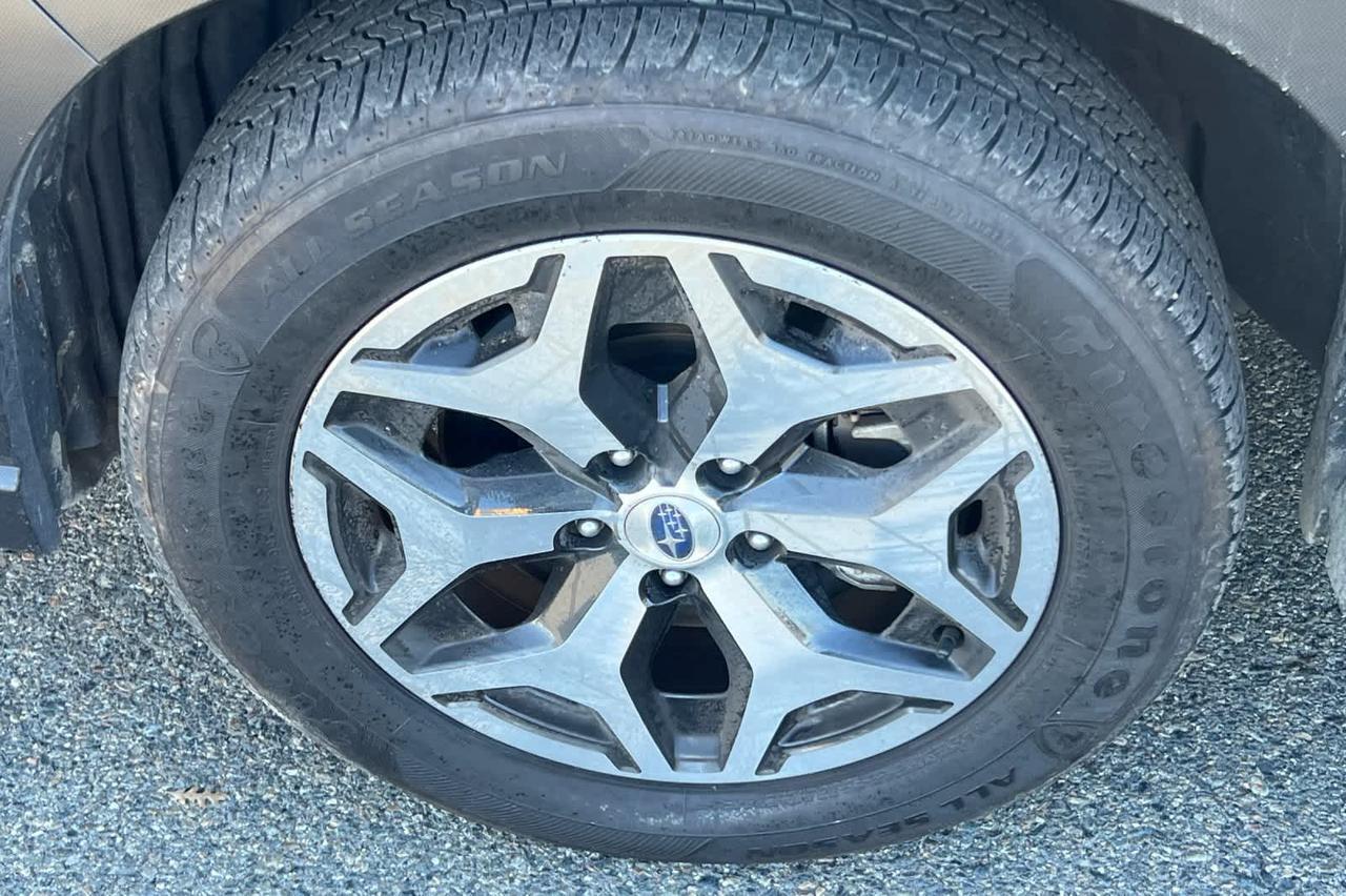 2024 Subaru Forester Premium Roseville CA