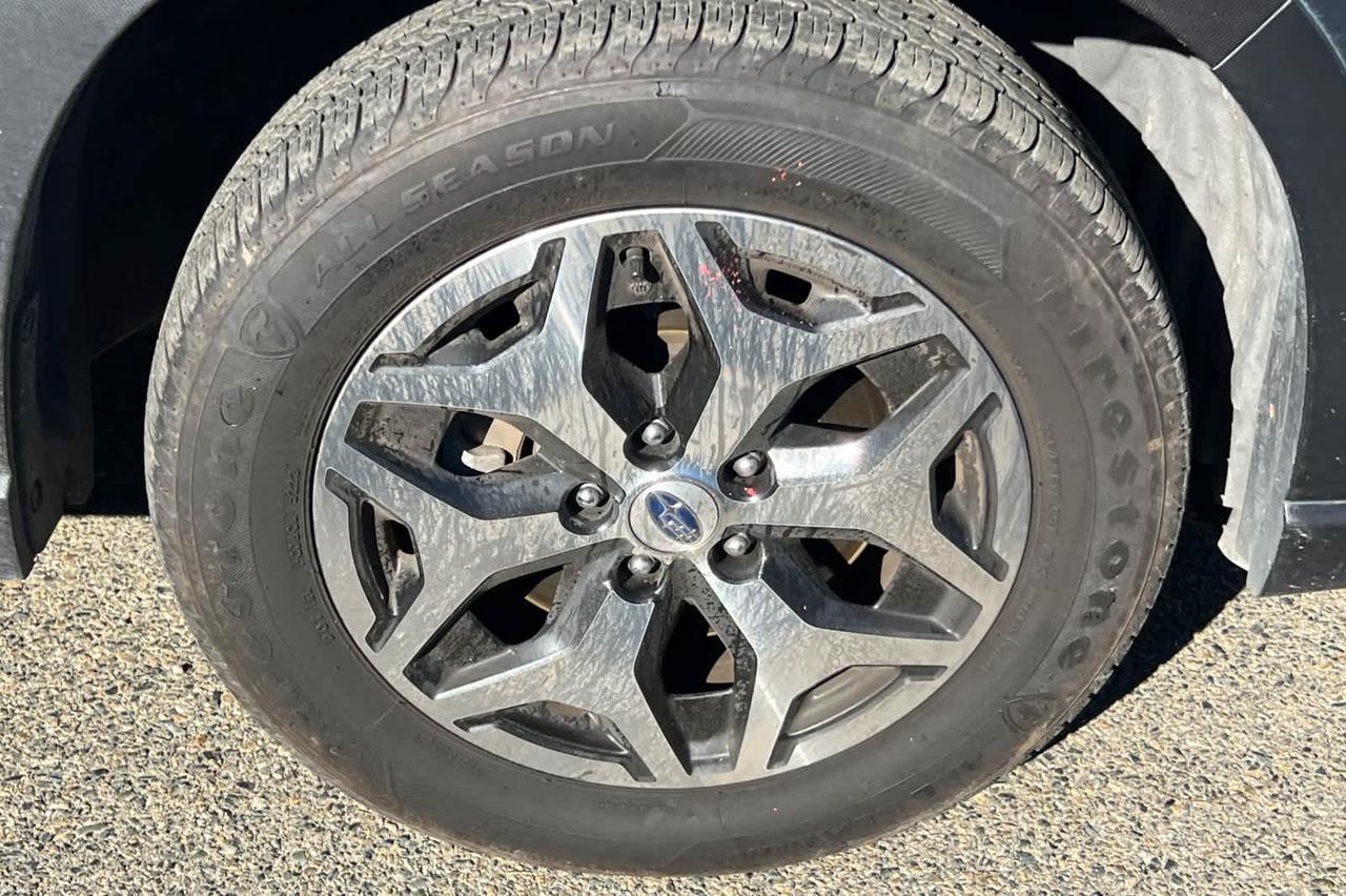 2024 Subaru Forester Premium Roseville CA