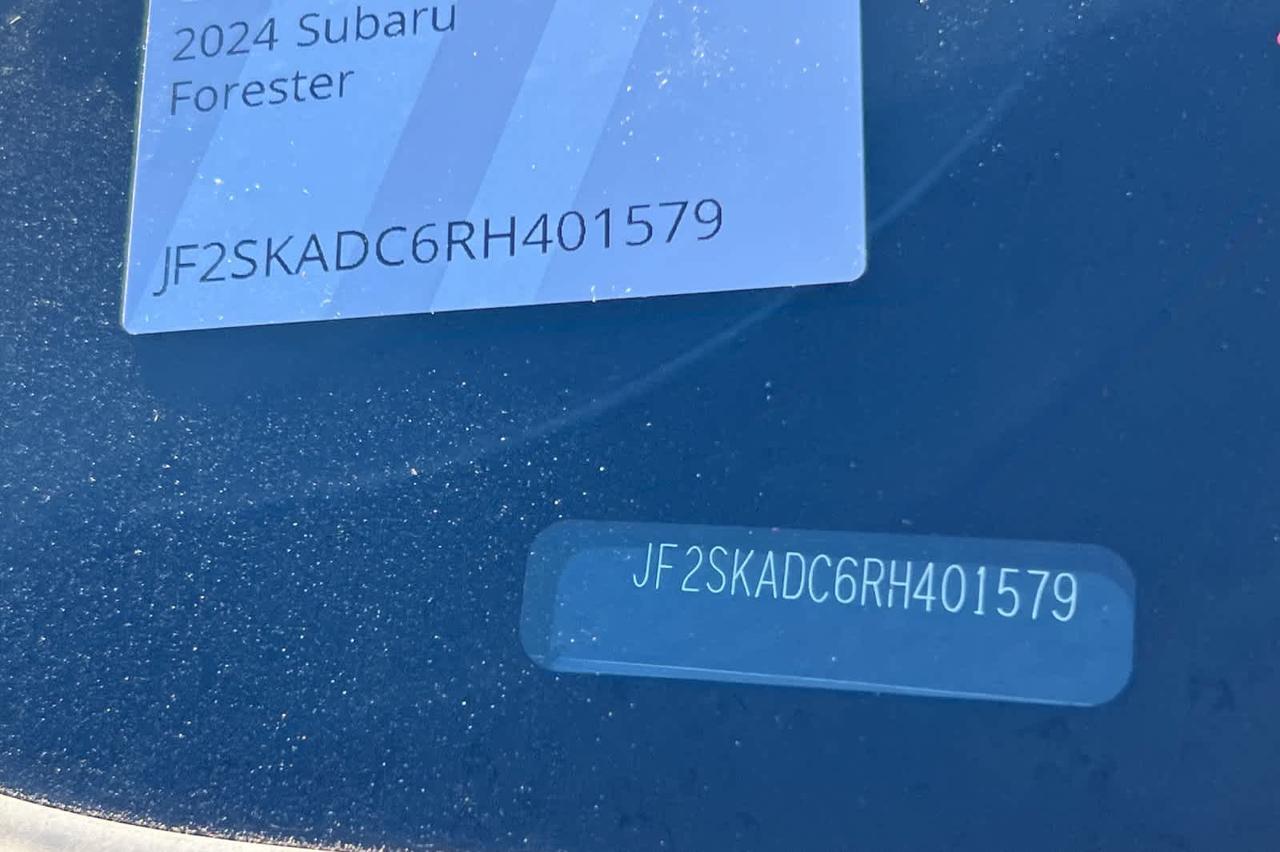 2024 Subaru Forester Premium Roseville CA