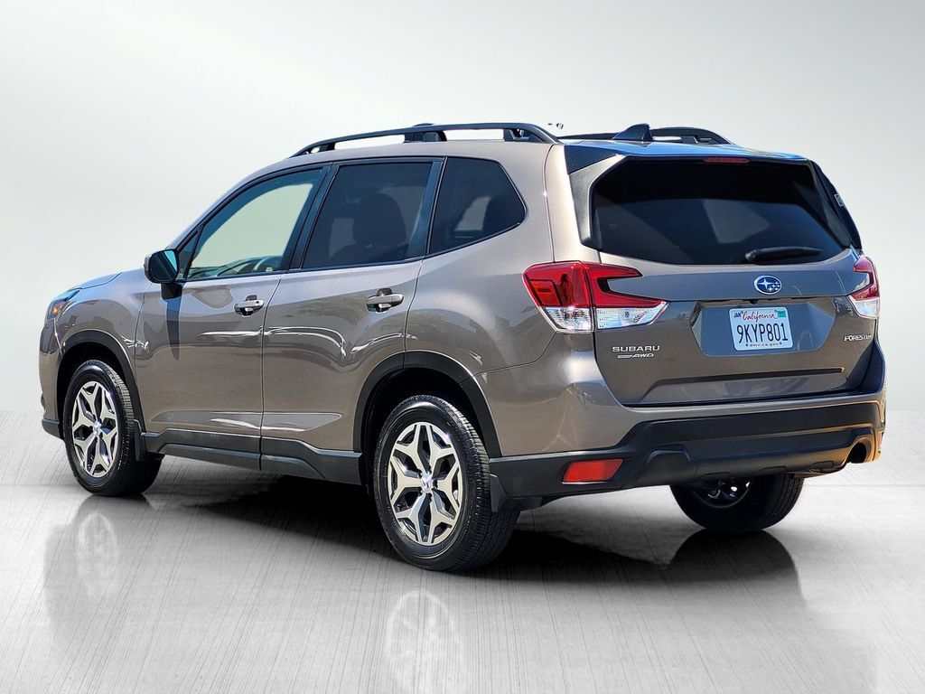 2024 Subaru Forester Premium Roseville CA