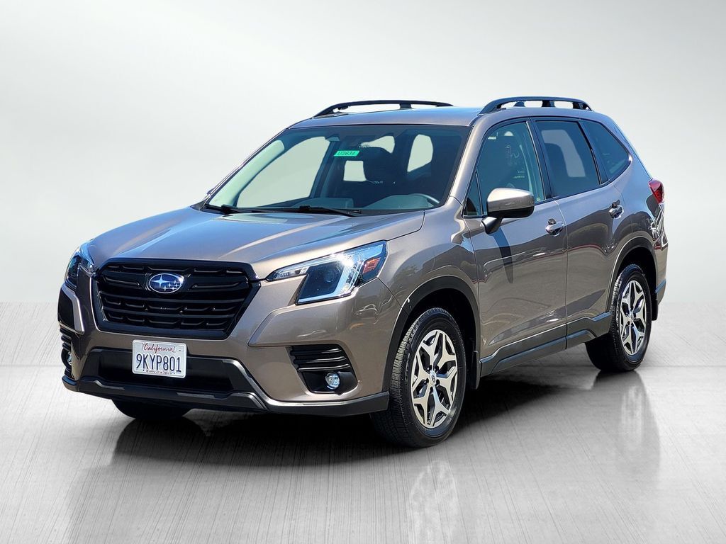 2024 Subaru Forester Premium Roseville CA