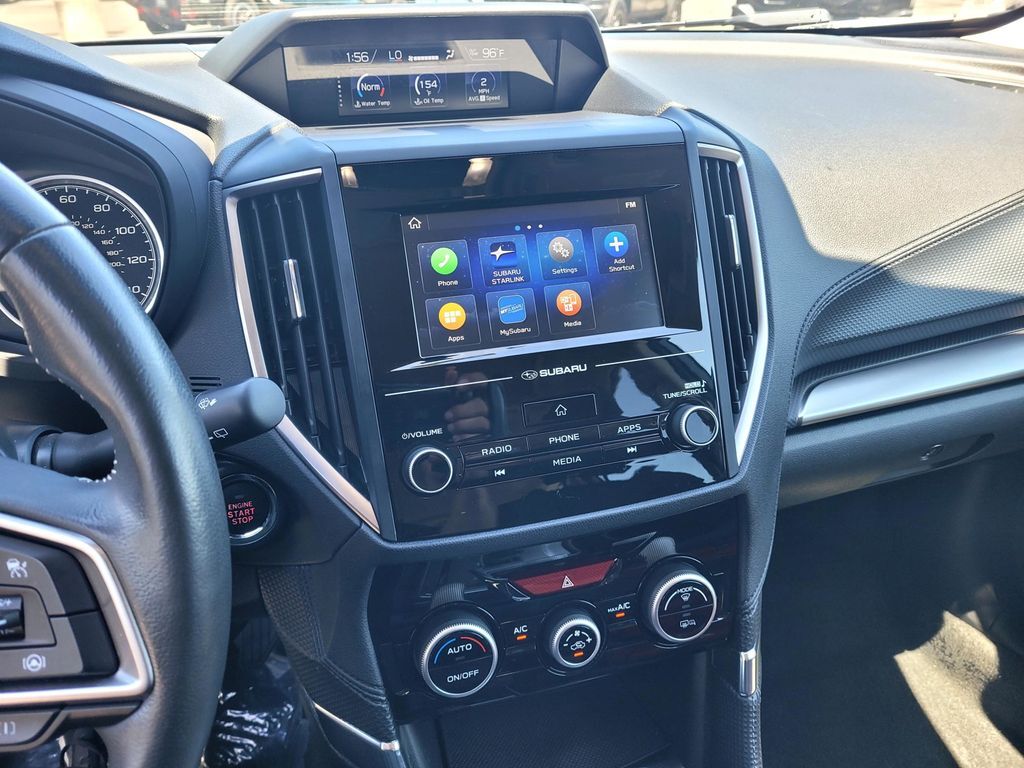 2024 Subaru Forester Premium Roseville CA