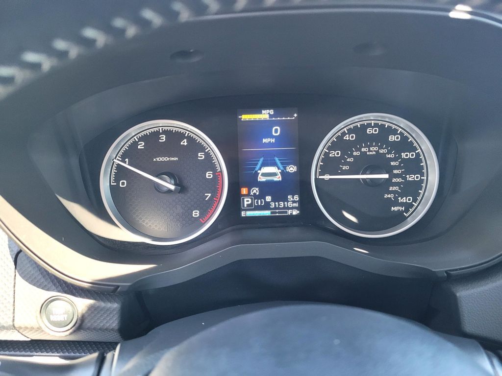 2024 Subaru Forester Premium Roseville CA
