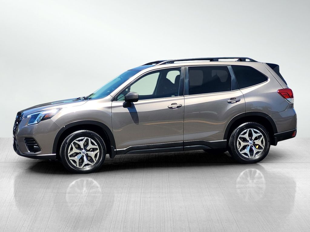 2024 Subaru Forester Premium Roseville CA