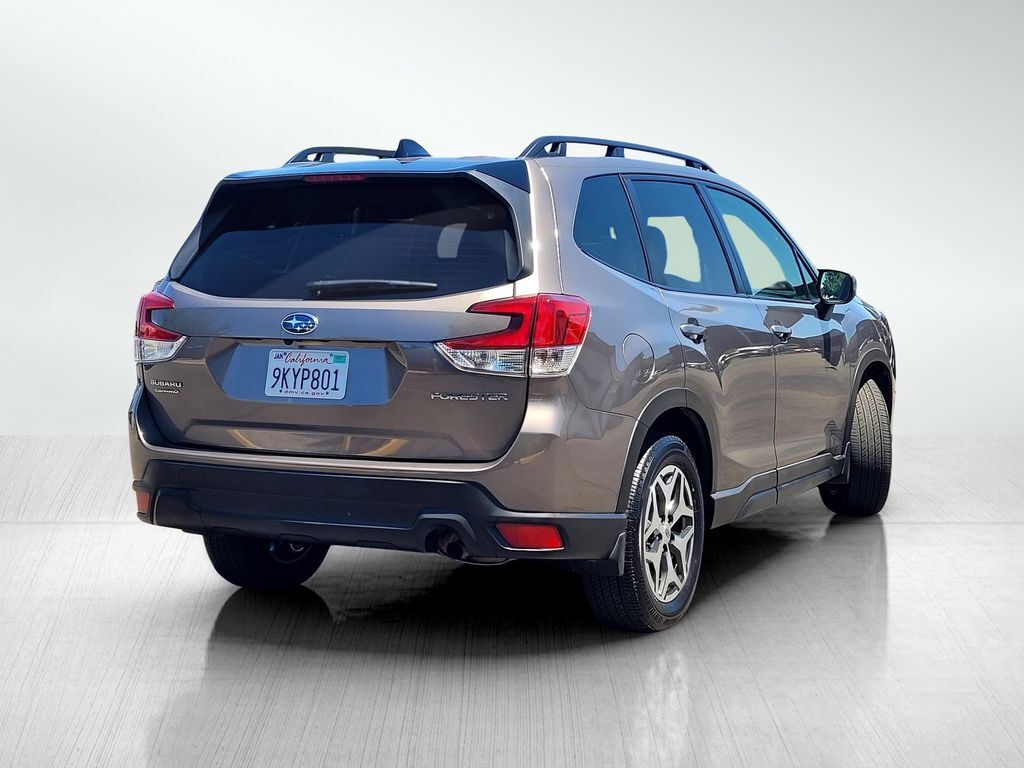 2024 Subaru Forester Premium Roseville CA