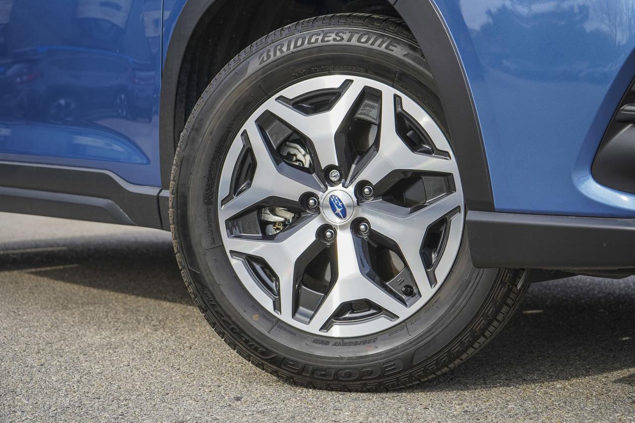 2024 Subaru Forester Premium