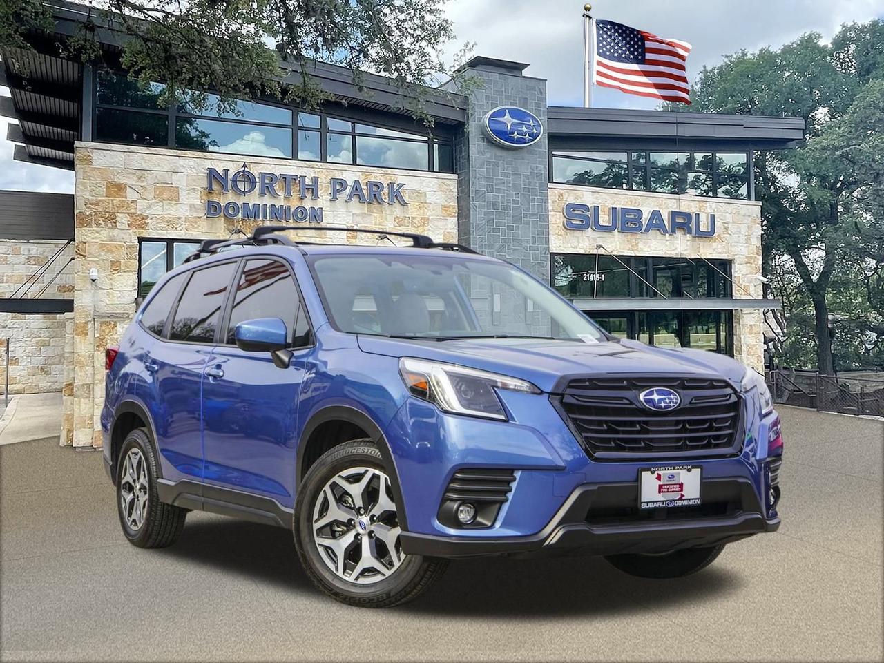 2024 Subaru Forester