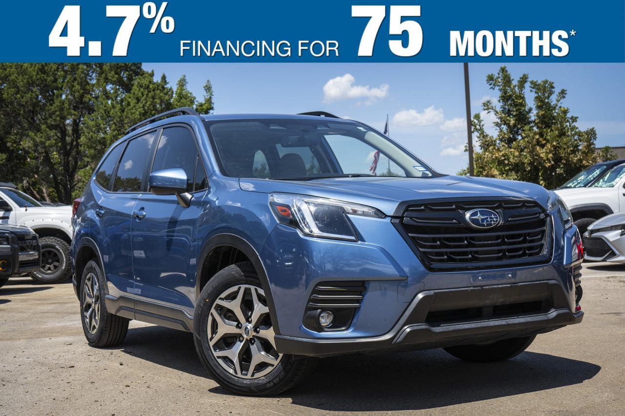 2024 Subaru Forester Premium