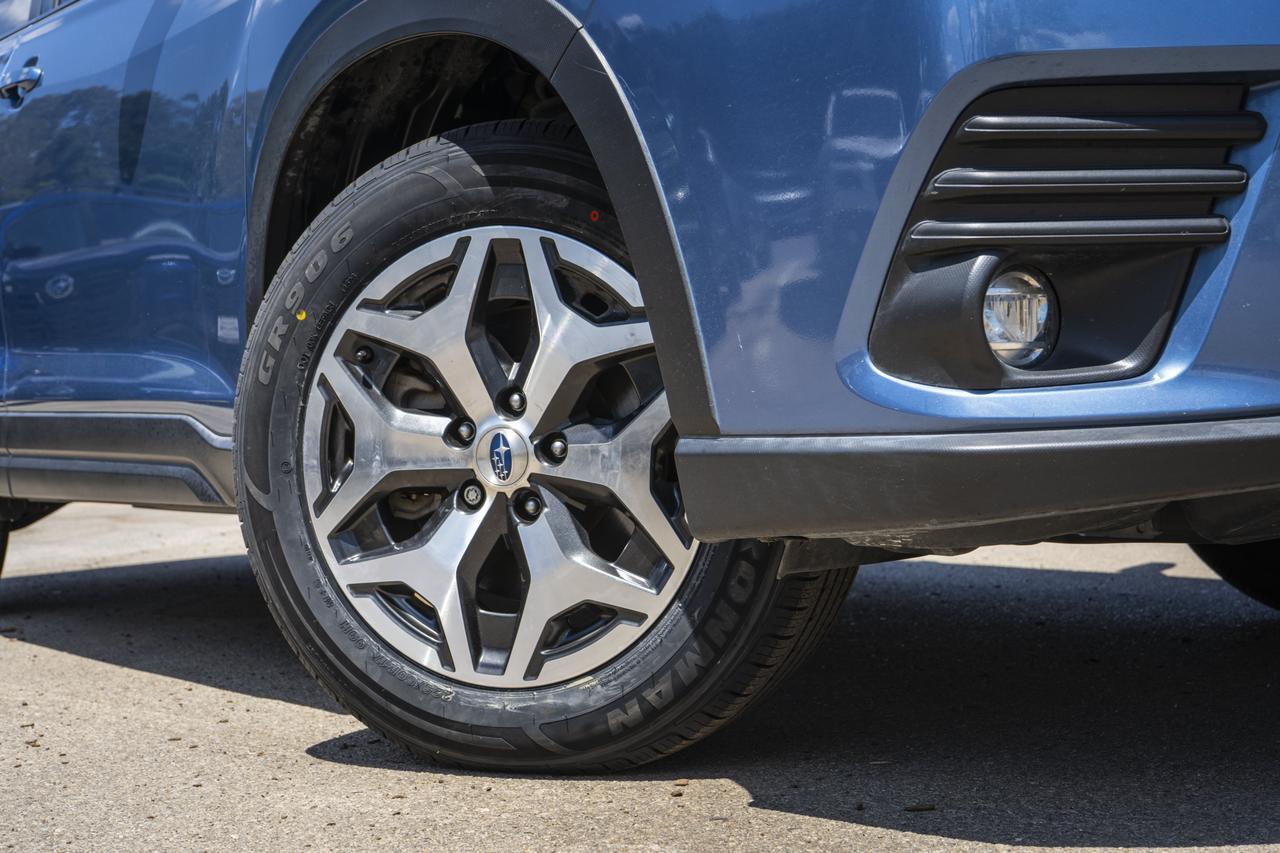 2024 Subaru Forester Premium