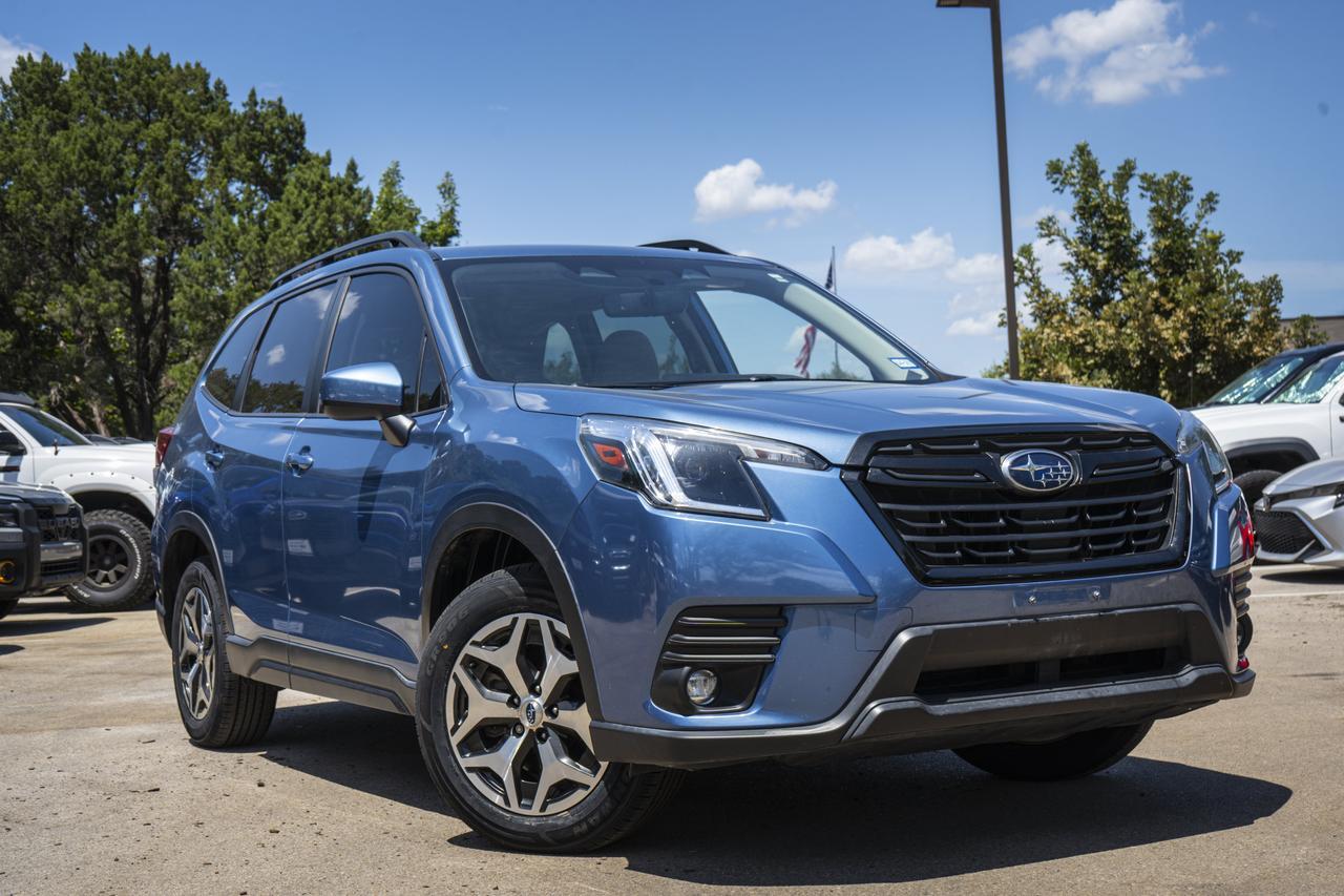 2024 Subaru Forester