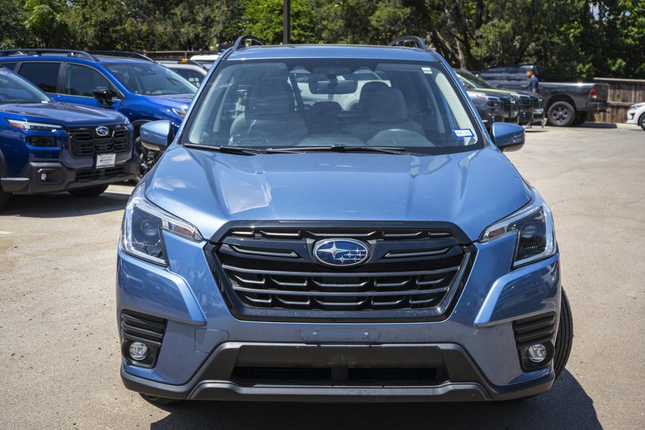2024 Subaru Forester Premium