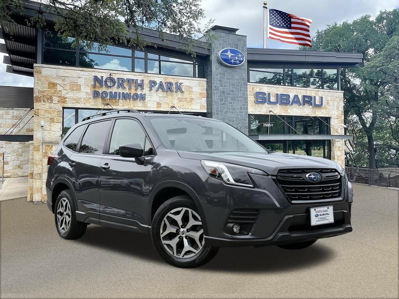 2024 Subaru Forester Premium