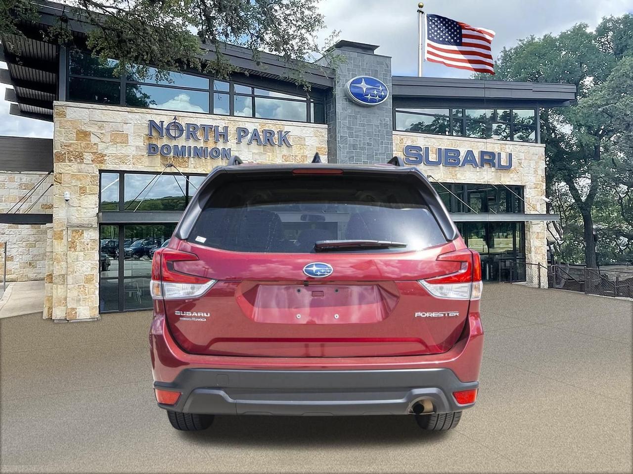 2024 Subaru Forester Premium San Antonio TX