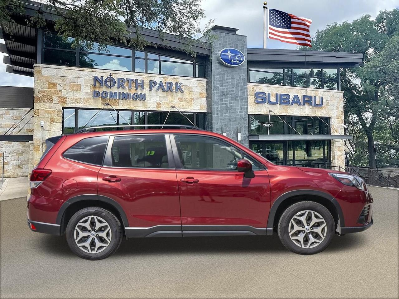 2024 Subaru Forester Premium San Antonio TX