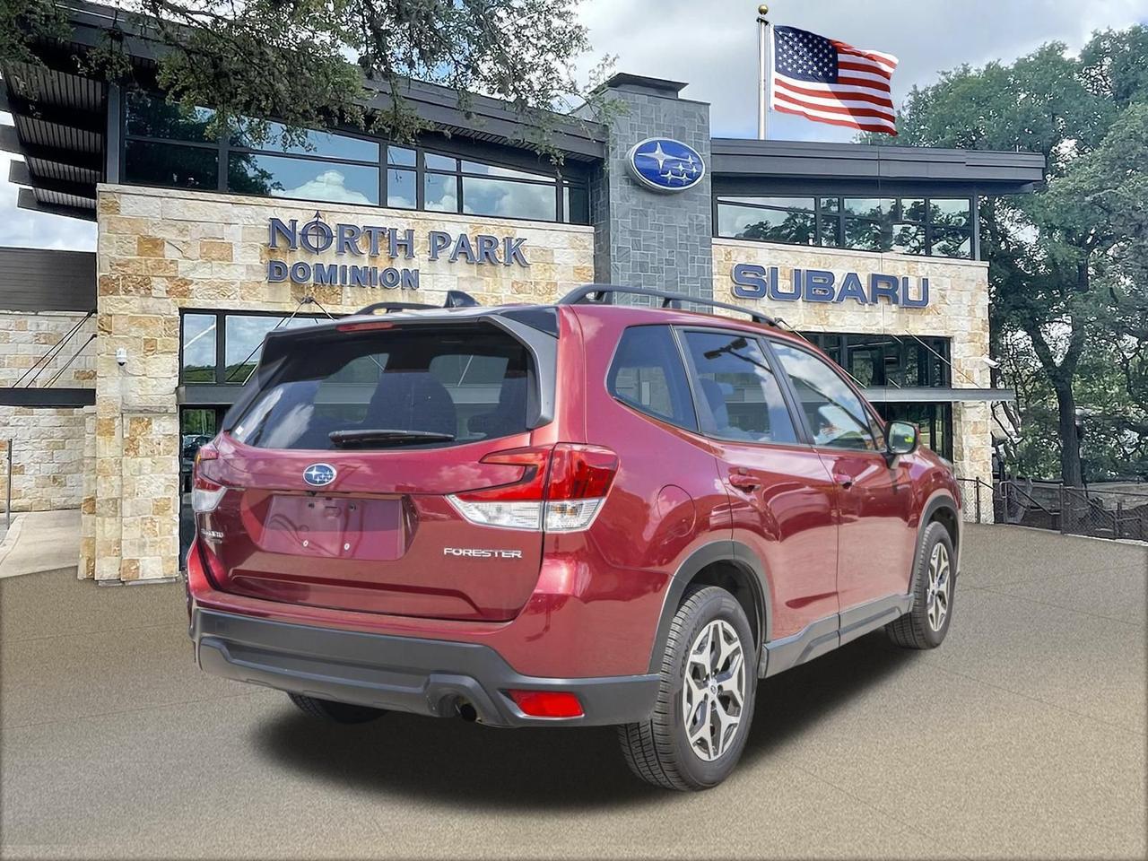 2024 Subaru Forester Premium San Antonio TX