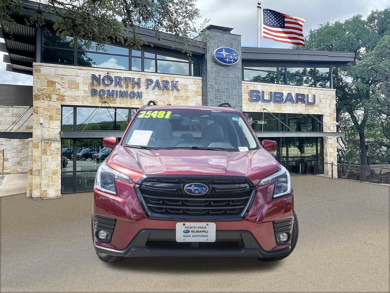 2024 Subaru Forester Premium