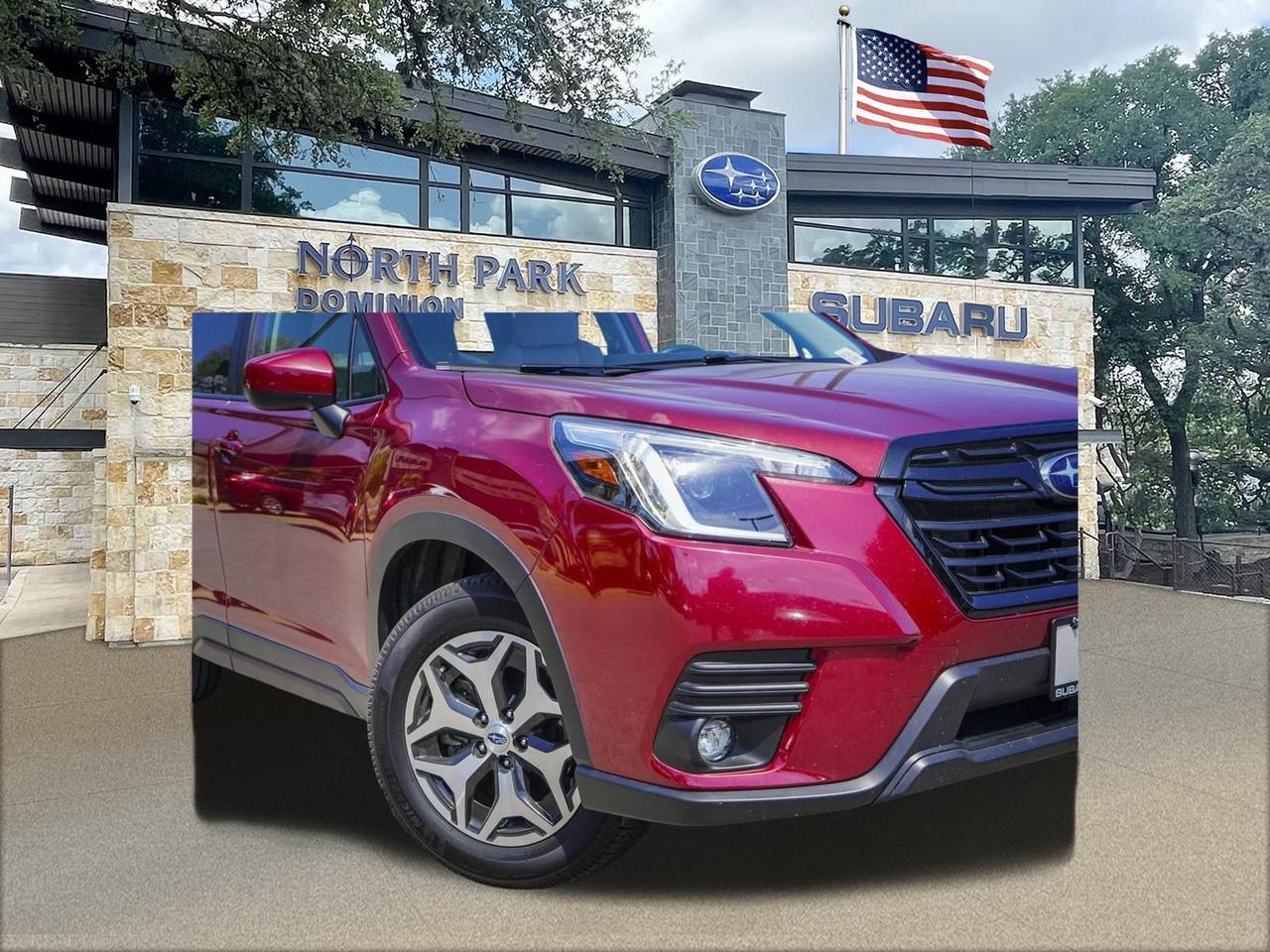 2024 Subaru Forester Premium