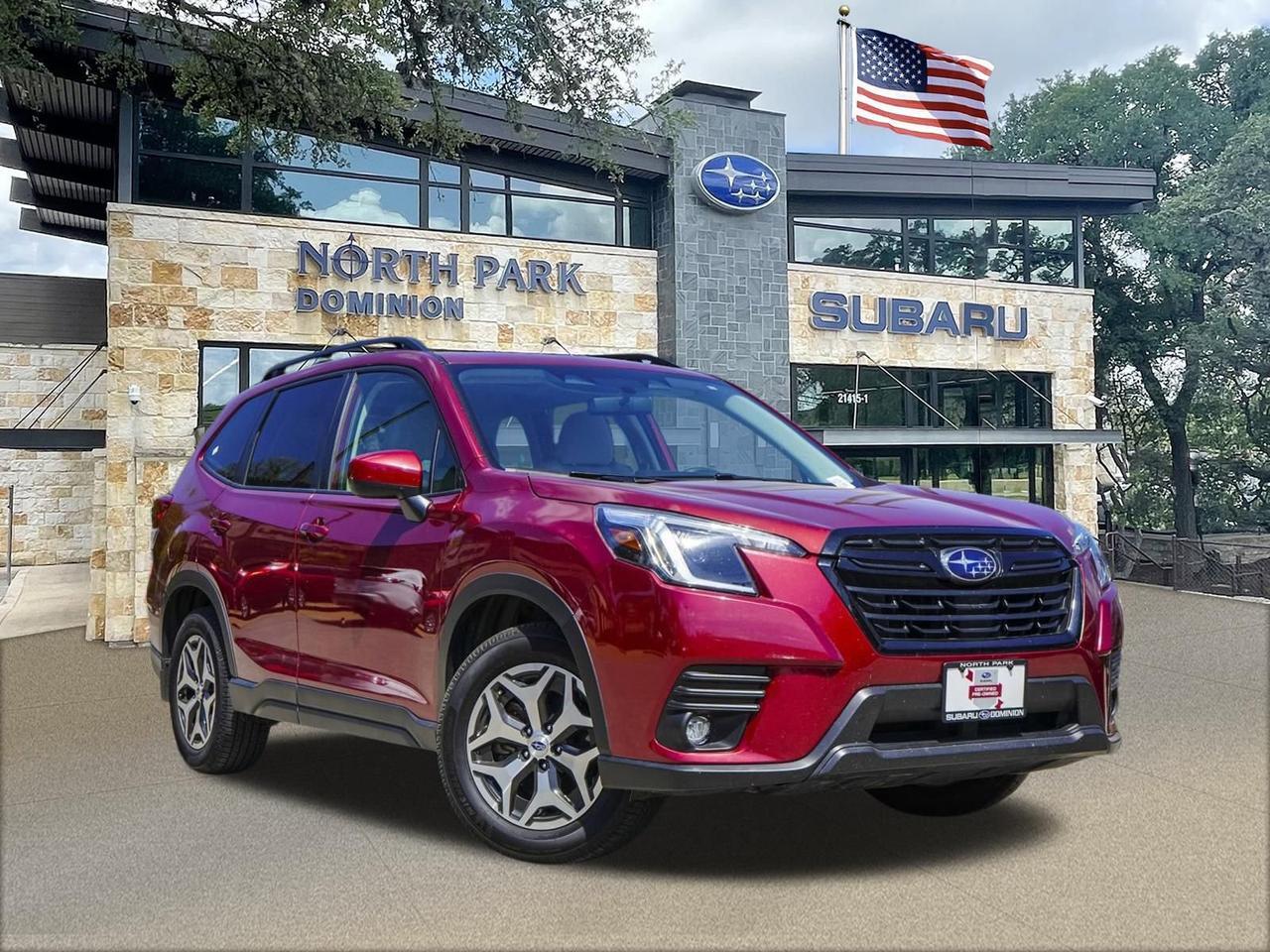 2024 Subaru Forester