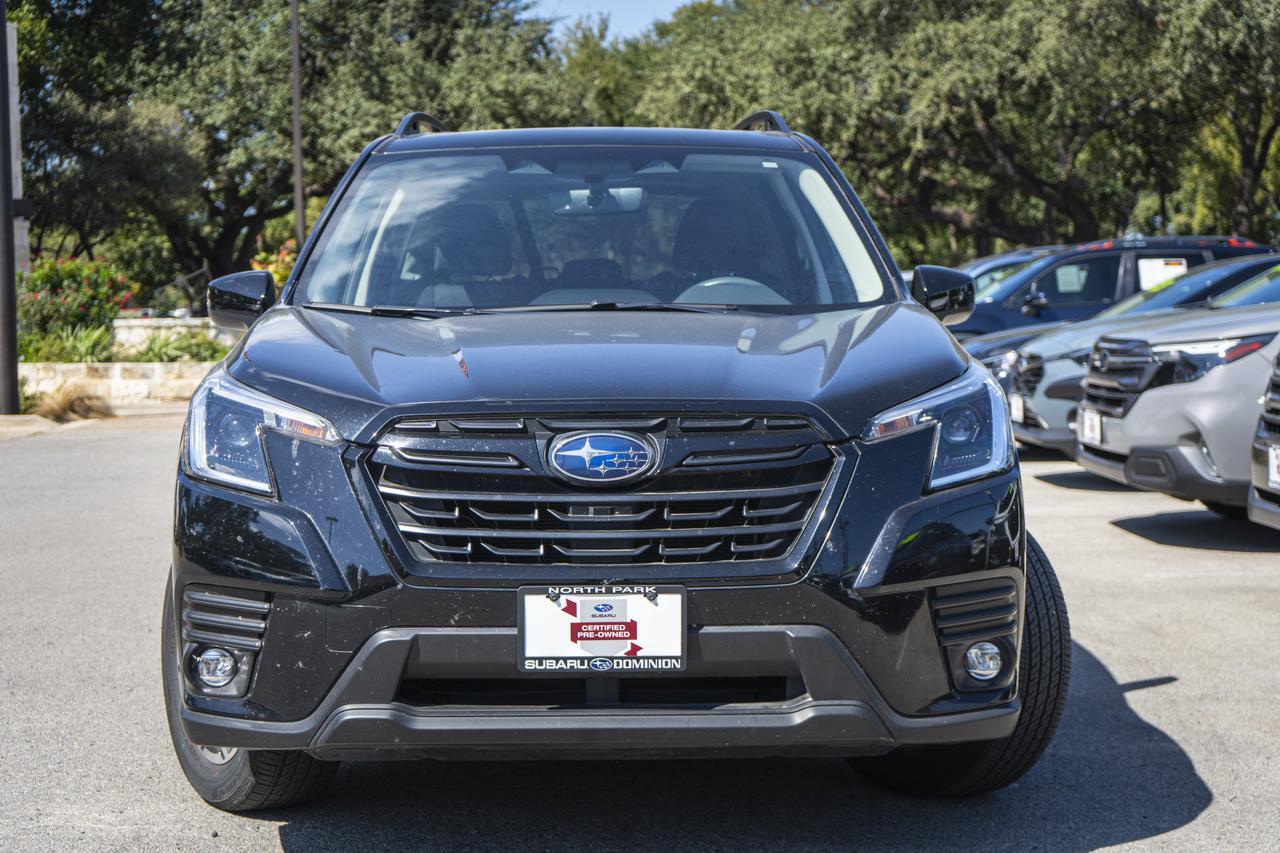 2024 Subaru Forester Premium