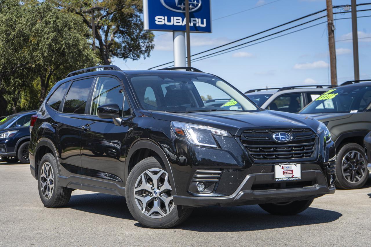 2024 Subaru Forester Premium