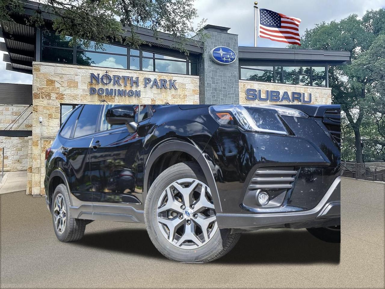 2024 Subaru Forester Premium
