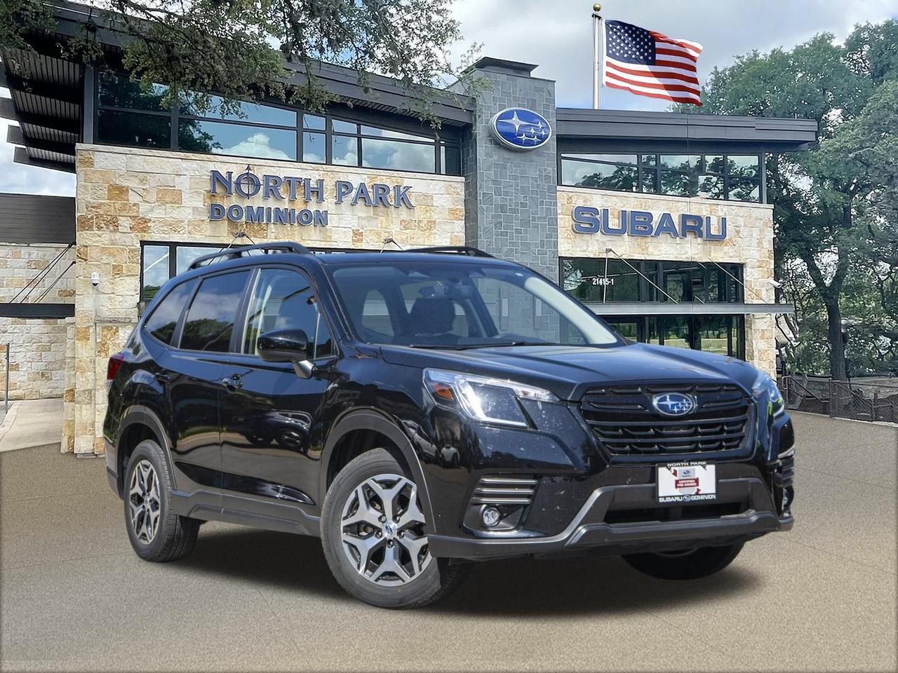 2024 Subaru Forester