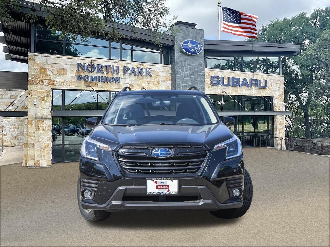 2024 Subaru Forester Premium