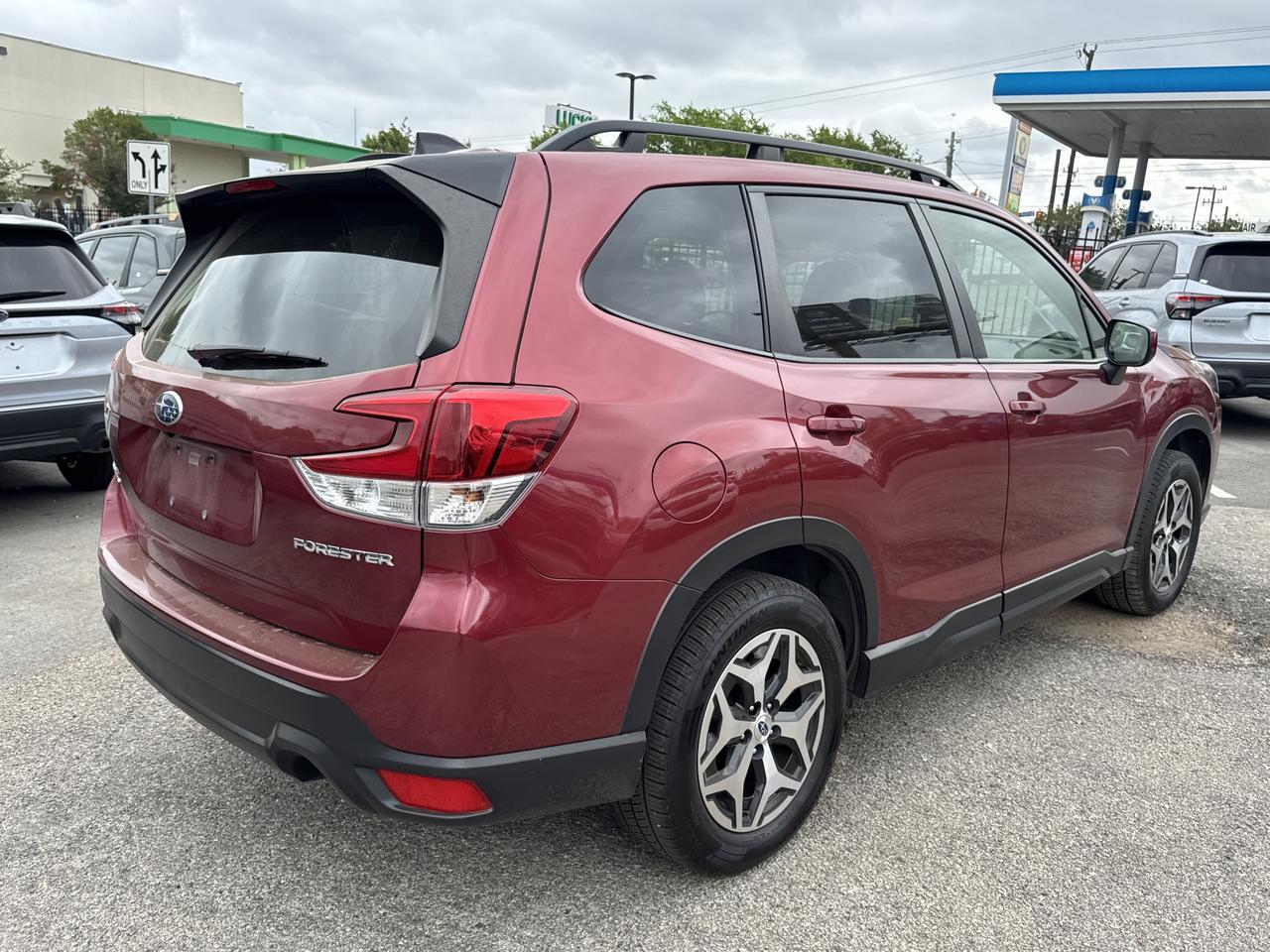 2024 Subaru Forester Premium