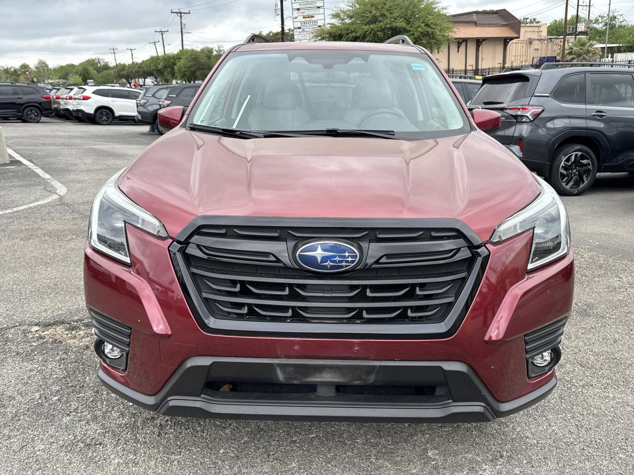 2024 Subaru Forester Premium San Antonio TX
