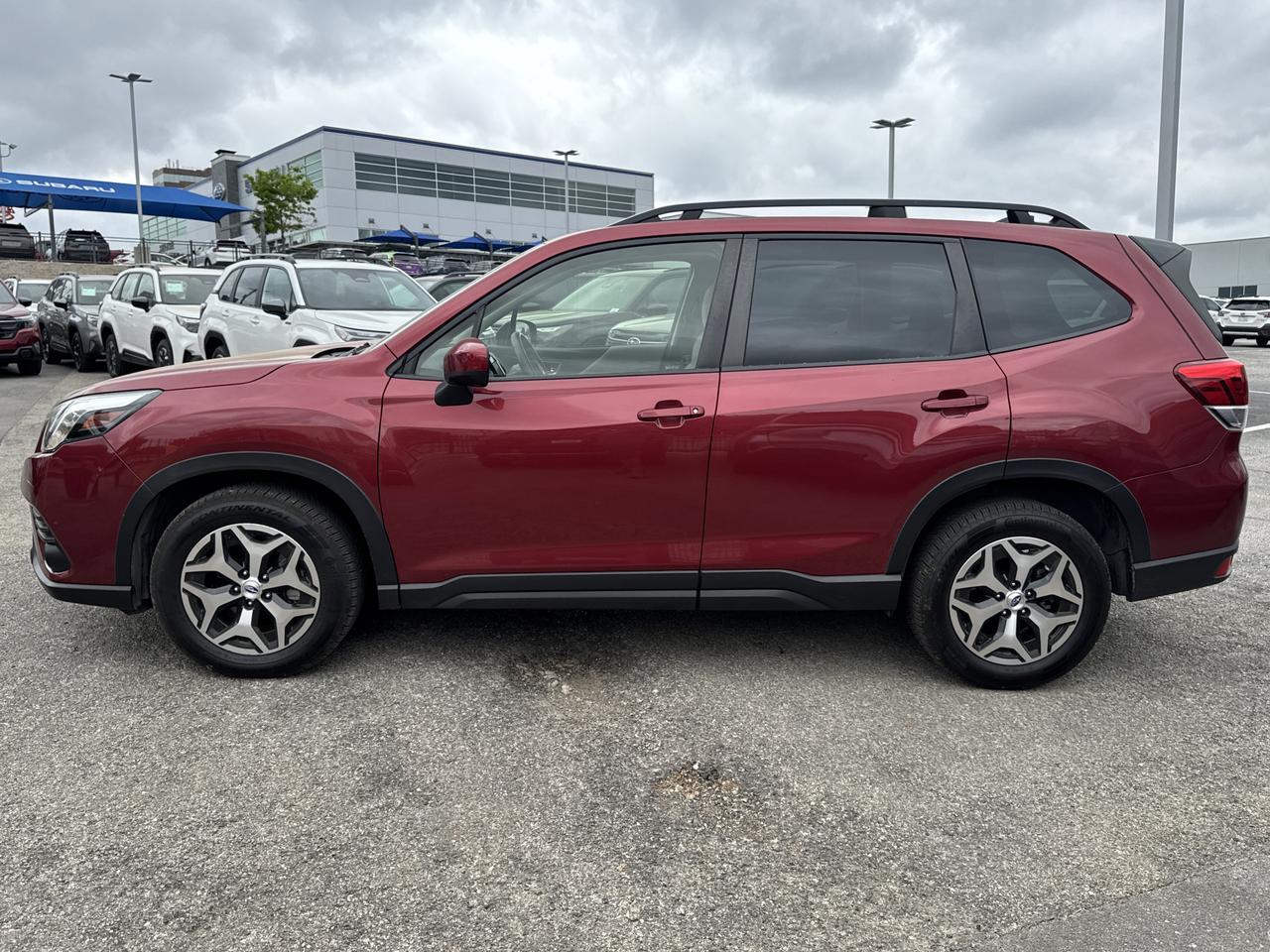 2024 Subaru Forester Premium San Antonio TX
