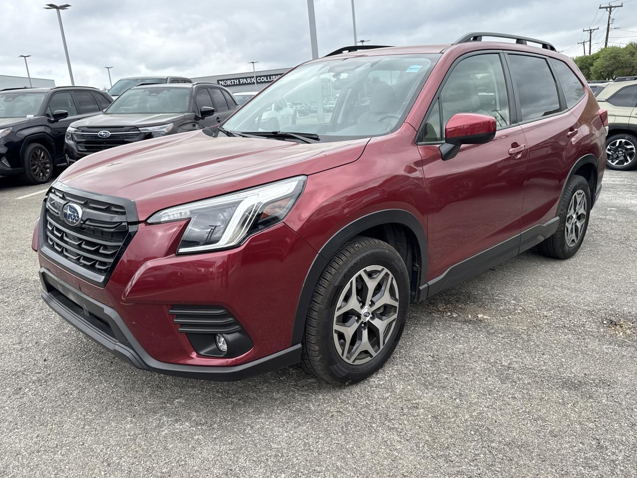 2024 Subaru Forester Premium San Antonio TX