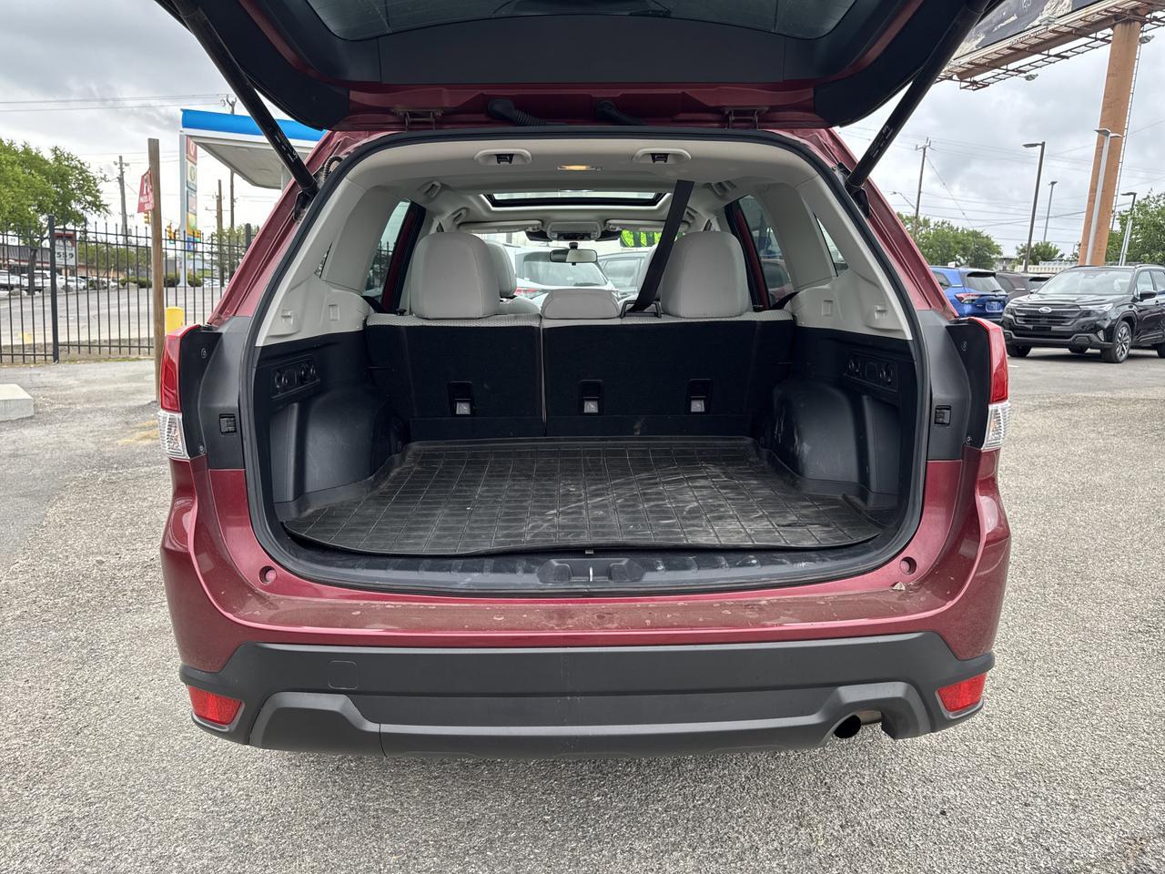 2024 Subaru Forester Premium San Antonio TX