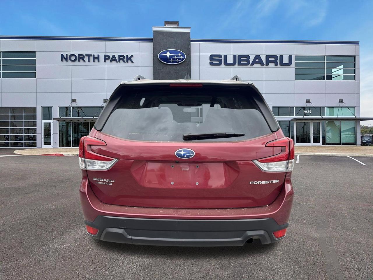 2024 Subaru Forester Premium San Antonio TX