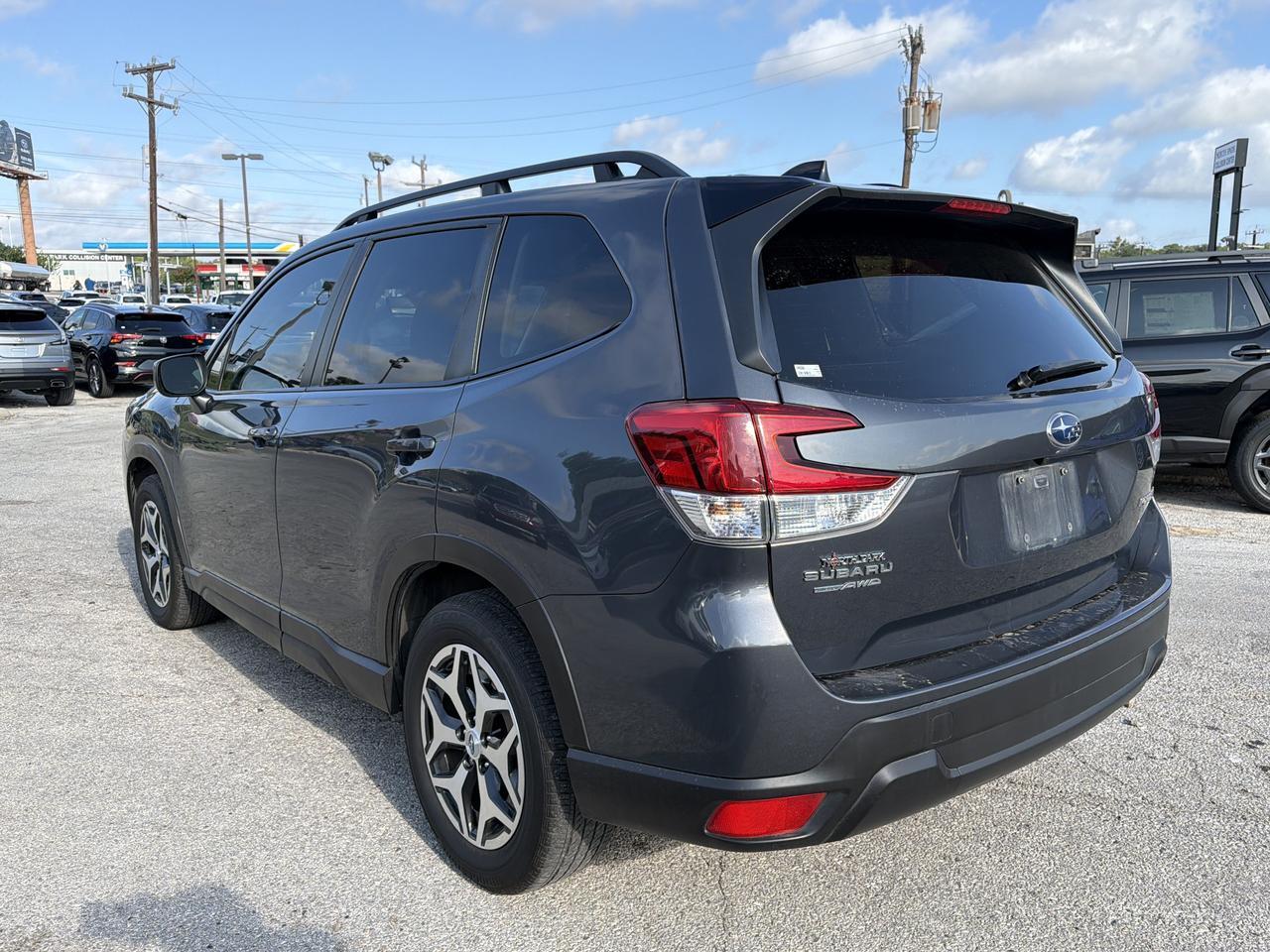 2024 Subaru Forester Premium San Antonio TX