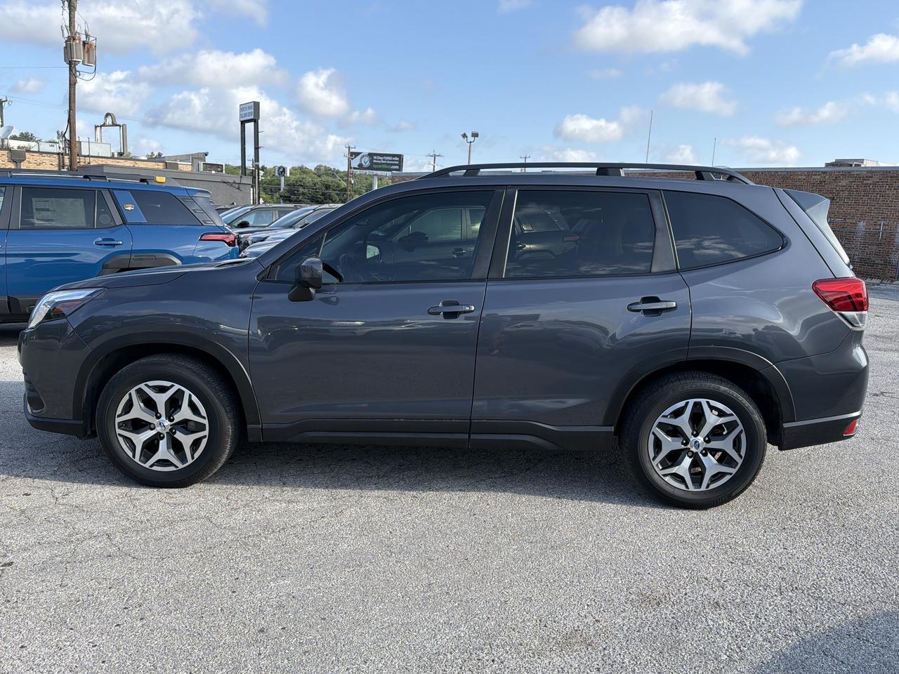 2024 Subaru Forester Premium San Antonio TX