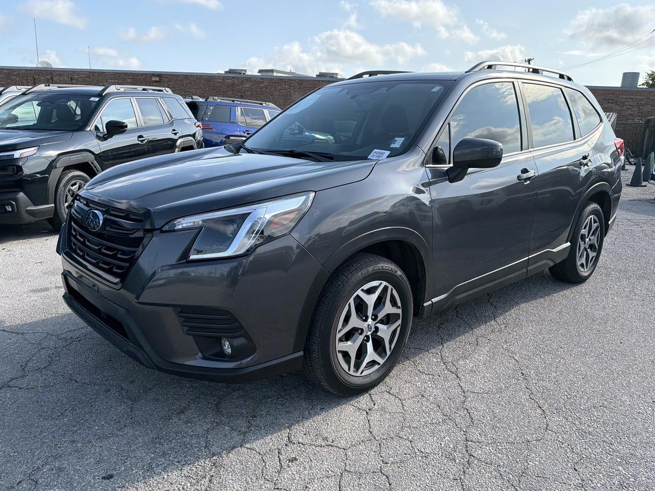 2024 Subaru Forester Premium San Antonio TX