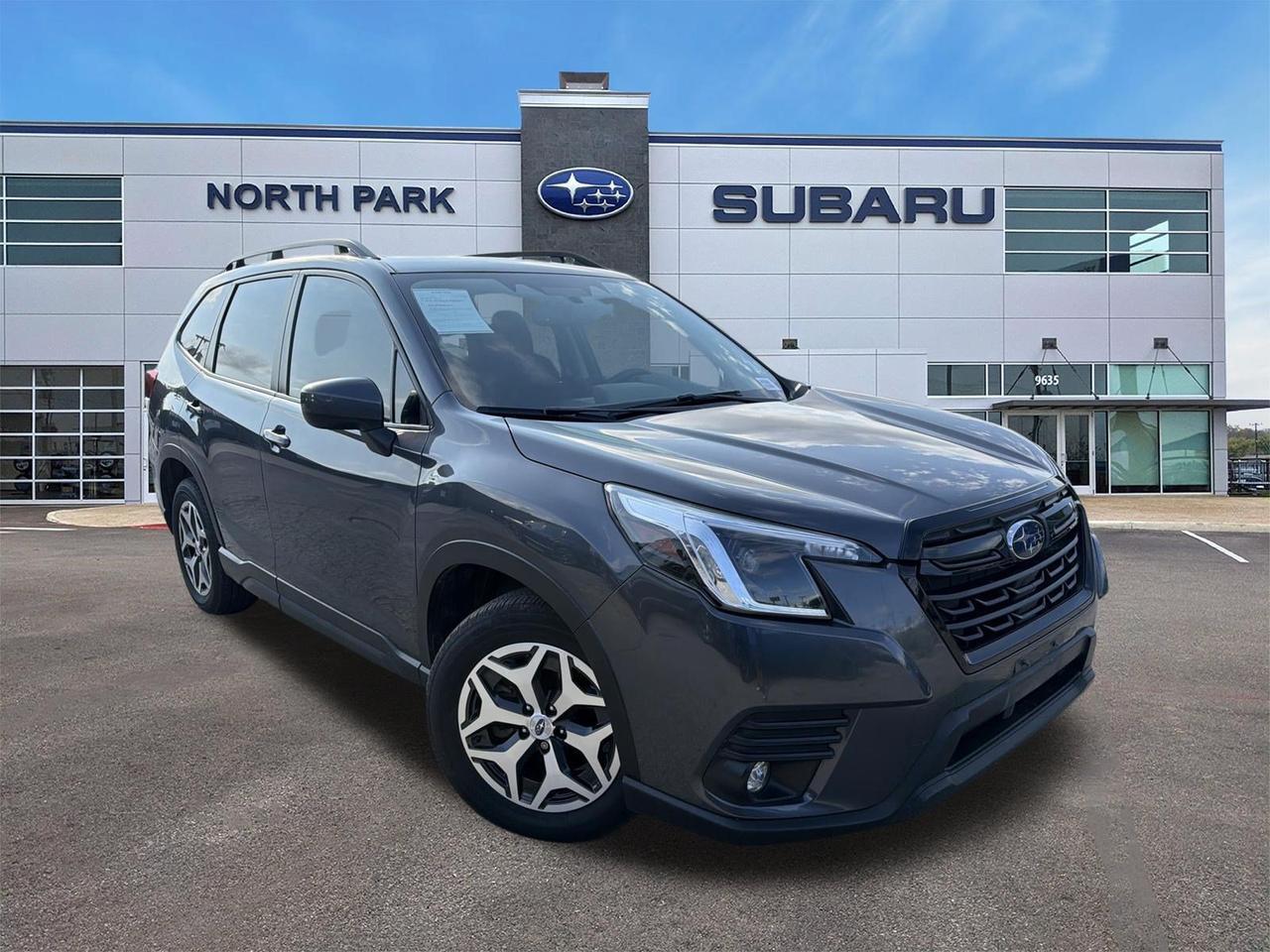 2024 Subaru Forester Premium