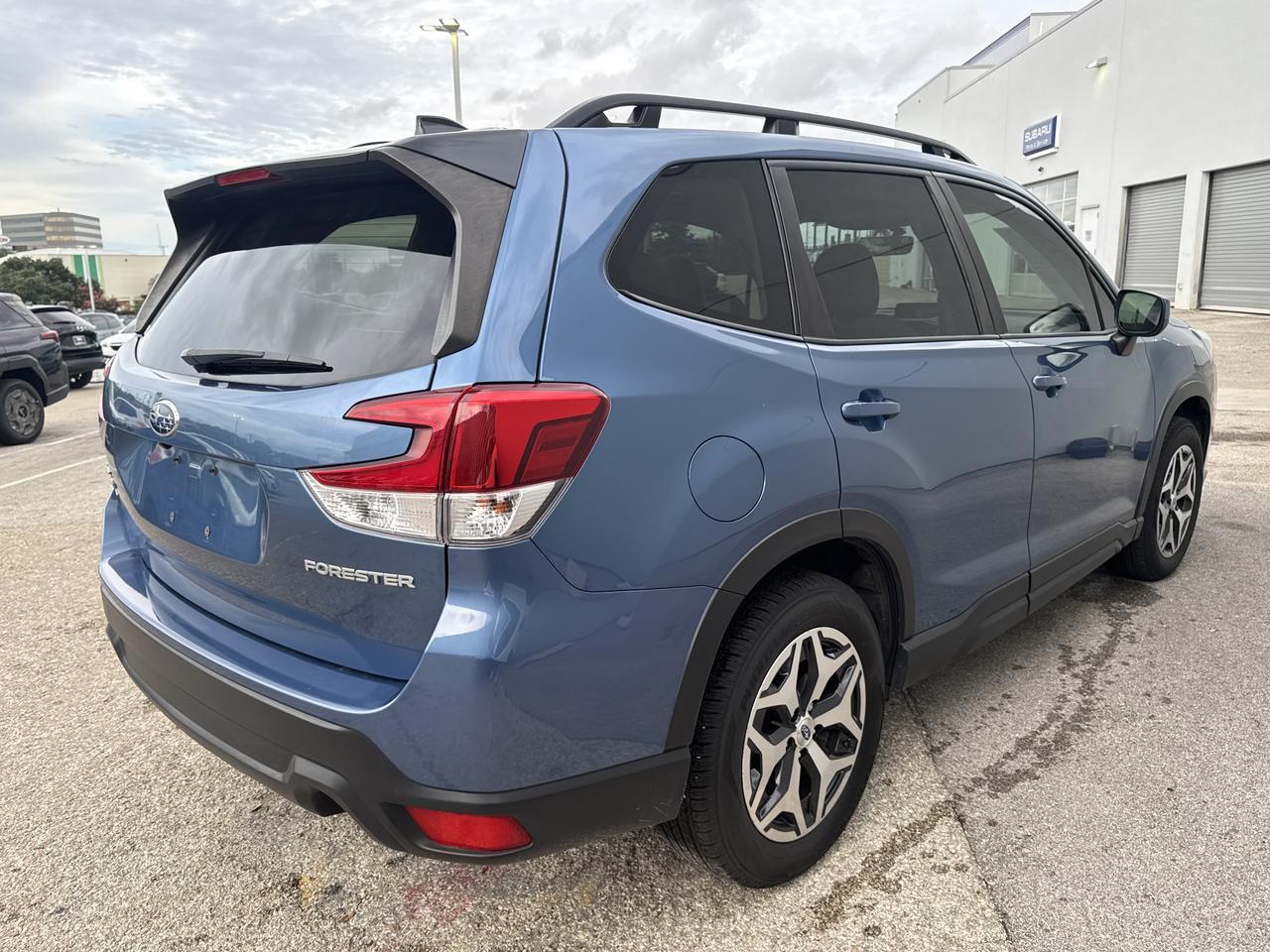 2024 Subaru Forester Premium San Antonio TX