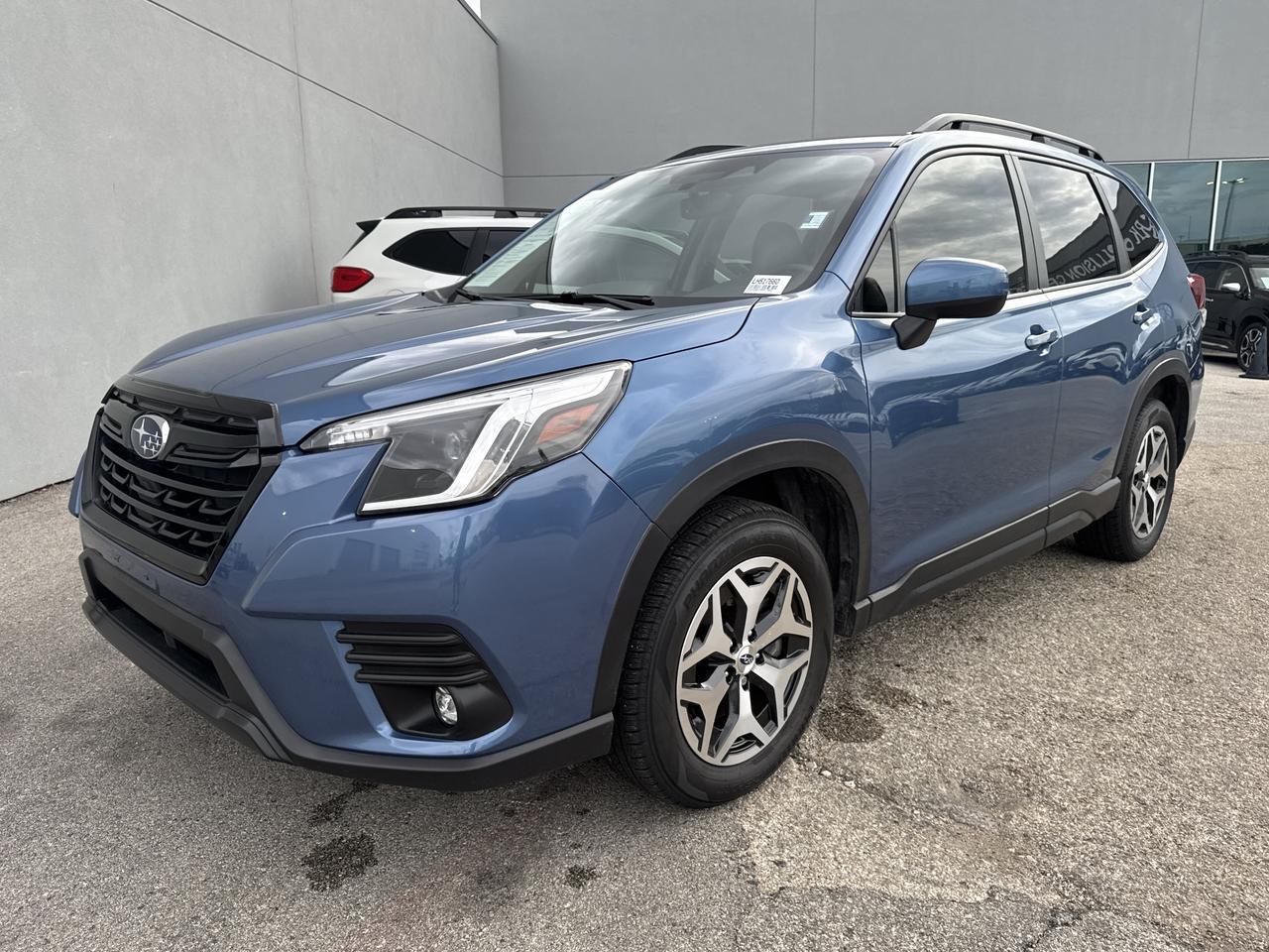 2024 Subaru Forester Premium San Antonio TX