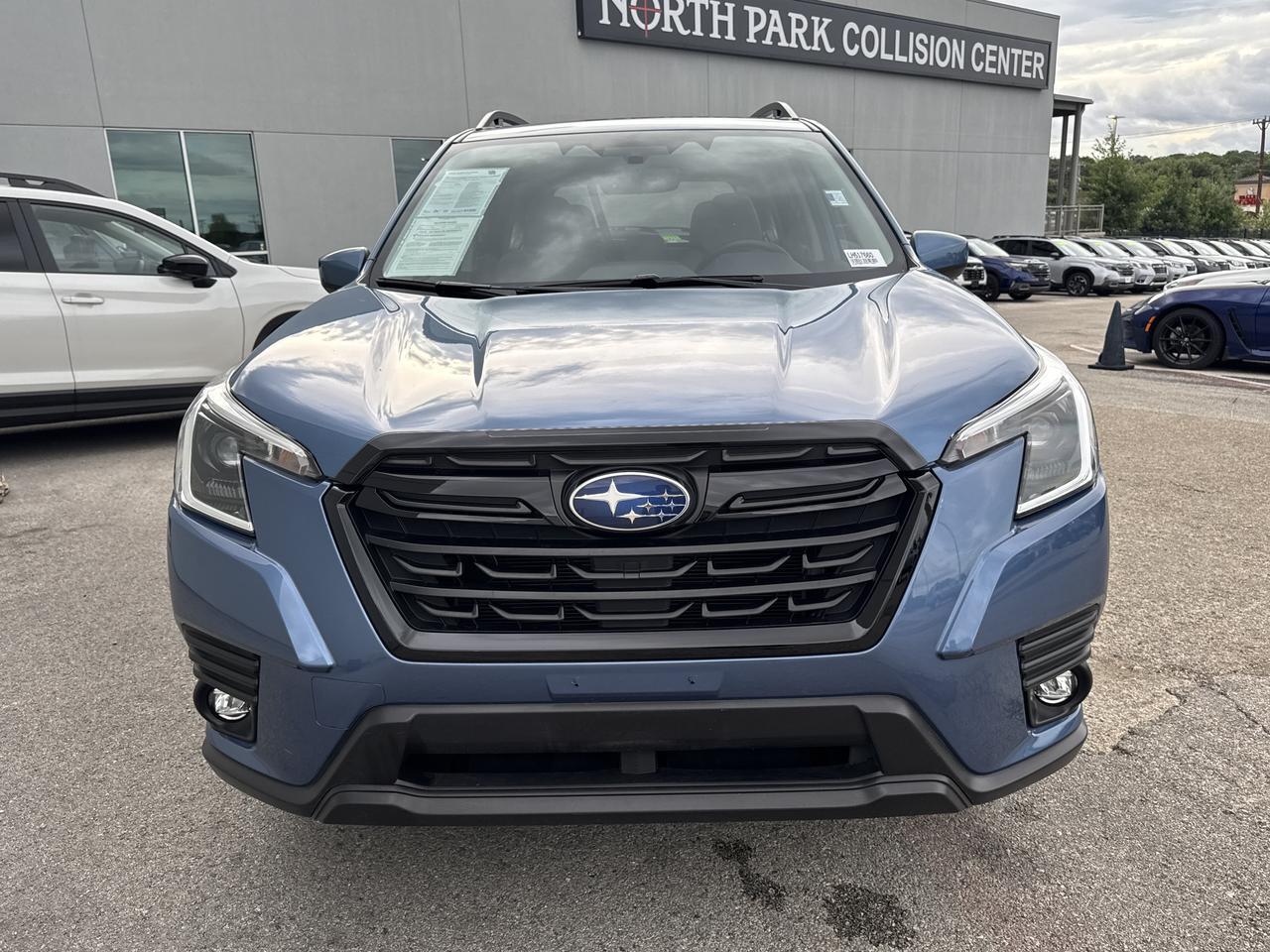 2024 Subaru Forester Premium San Antonio TX
