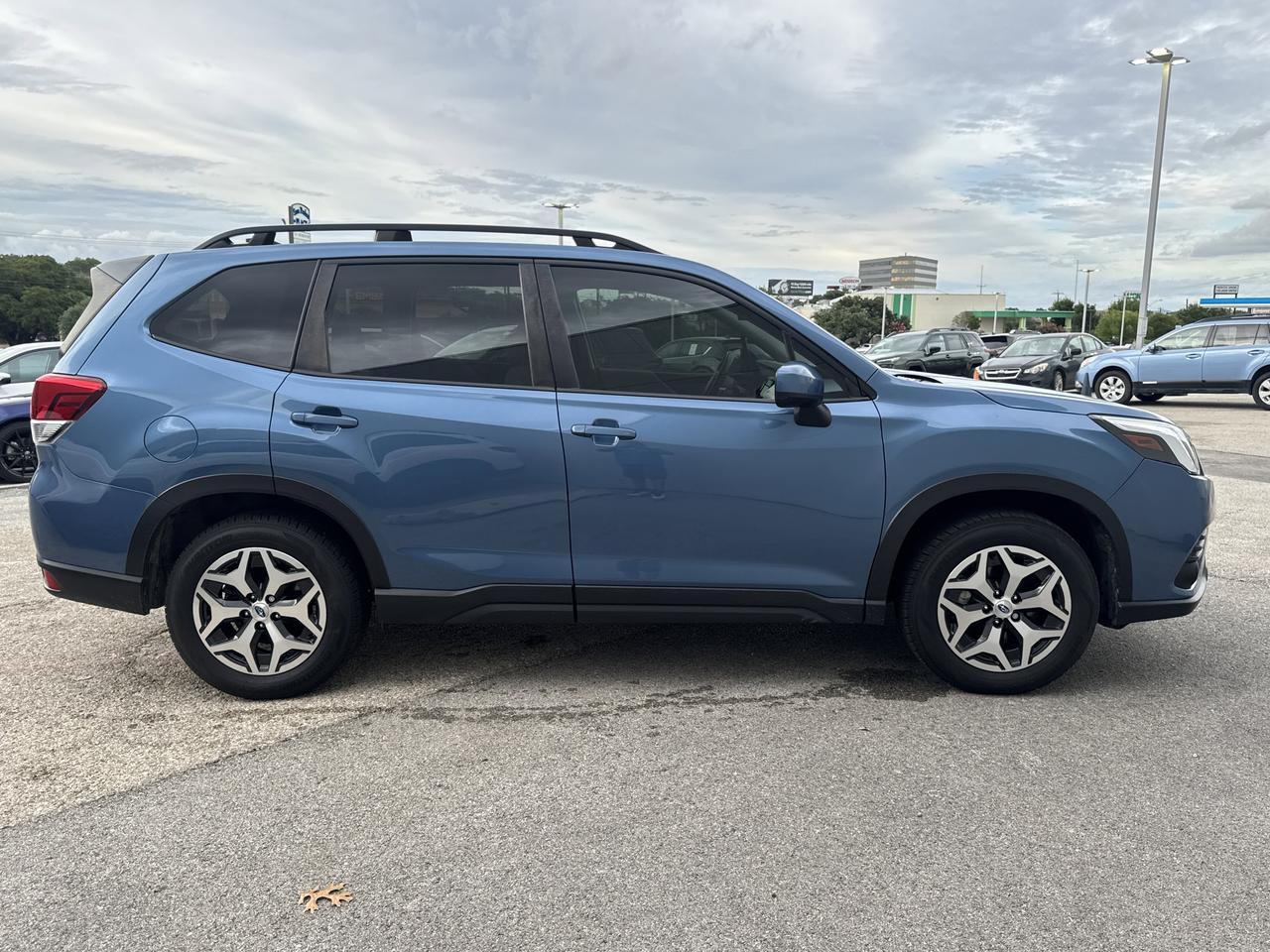 2024 Subaru Forester Premium