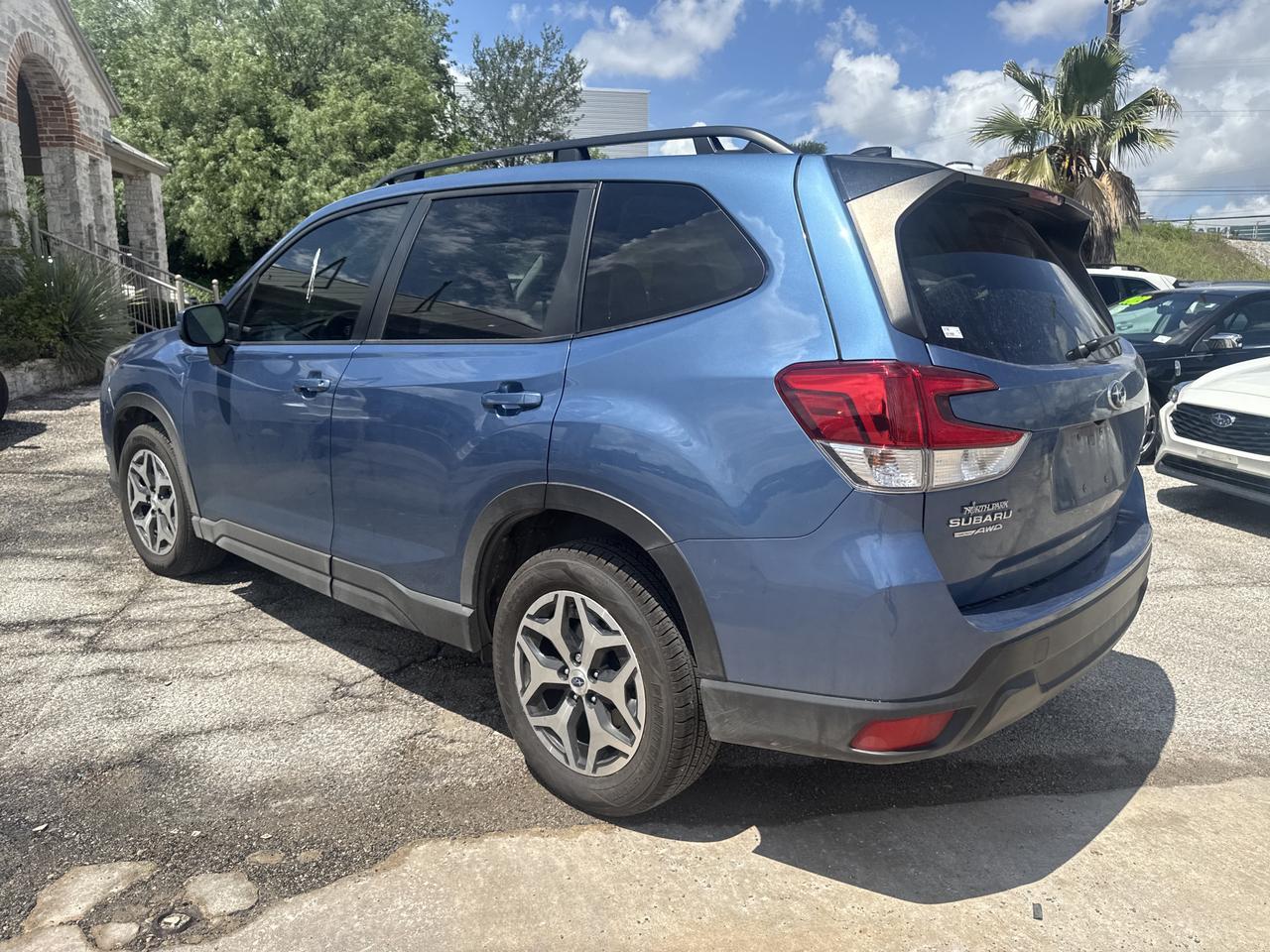 2024 Subaru Forester Premium San Antonio TX