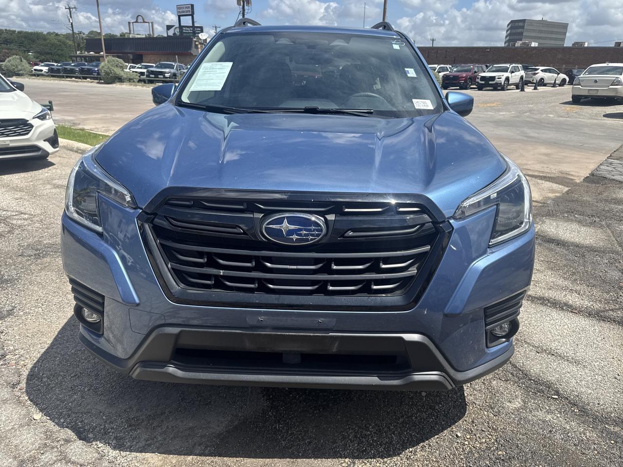 2024 Subaru Forester Premium San Antonio TX
