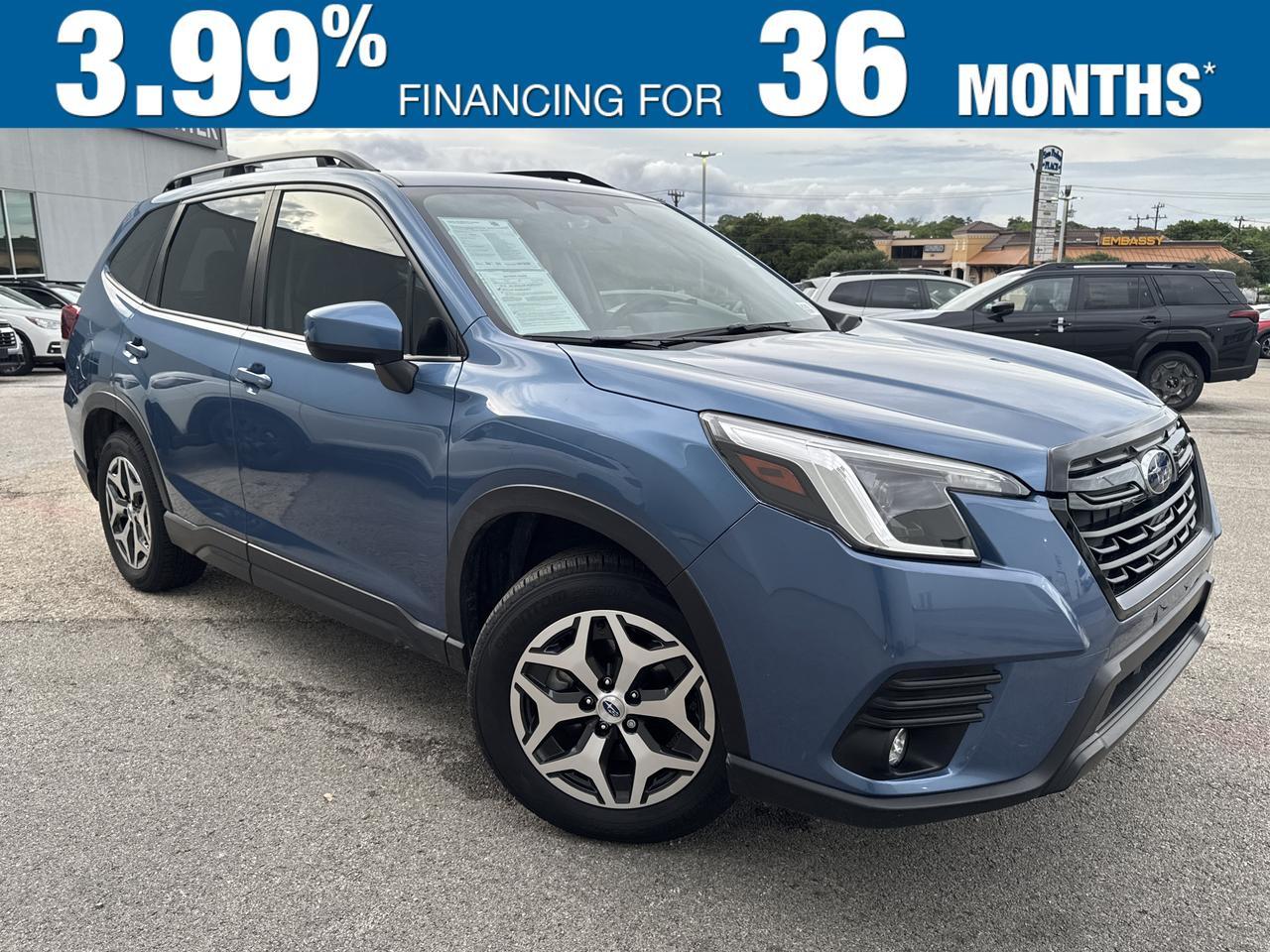 2024 Subaru Forester