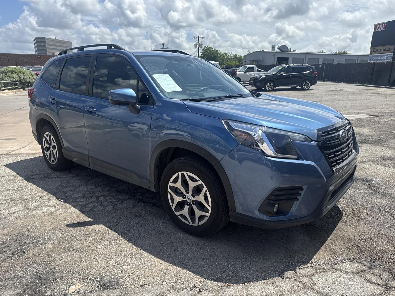 2024 Subaru Forester Premium