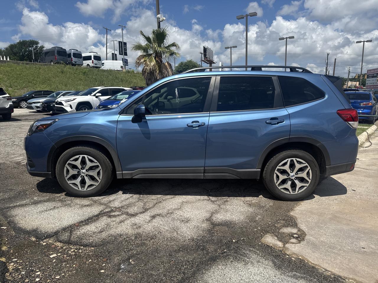 2024 Subaru Forester Premium San Antonio TX